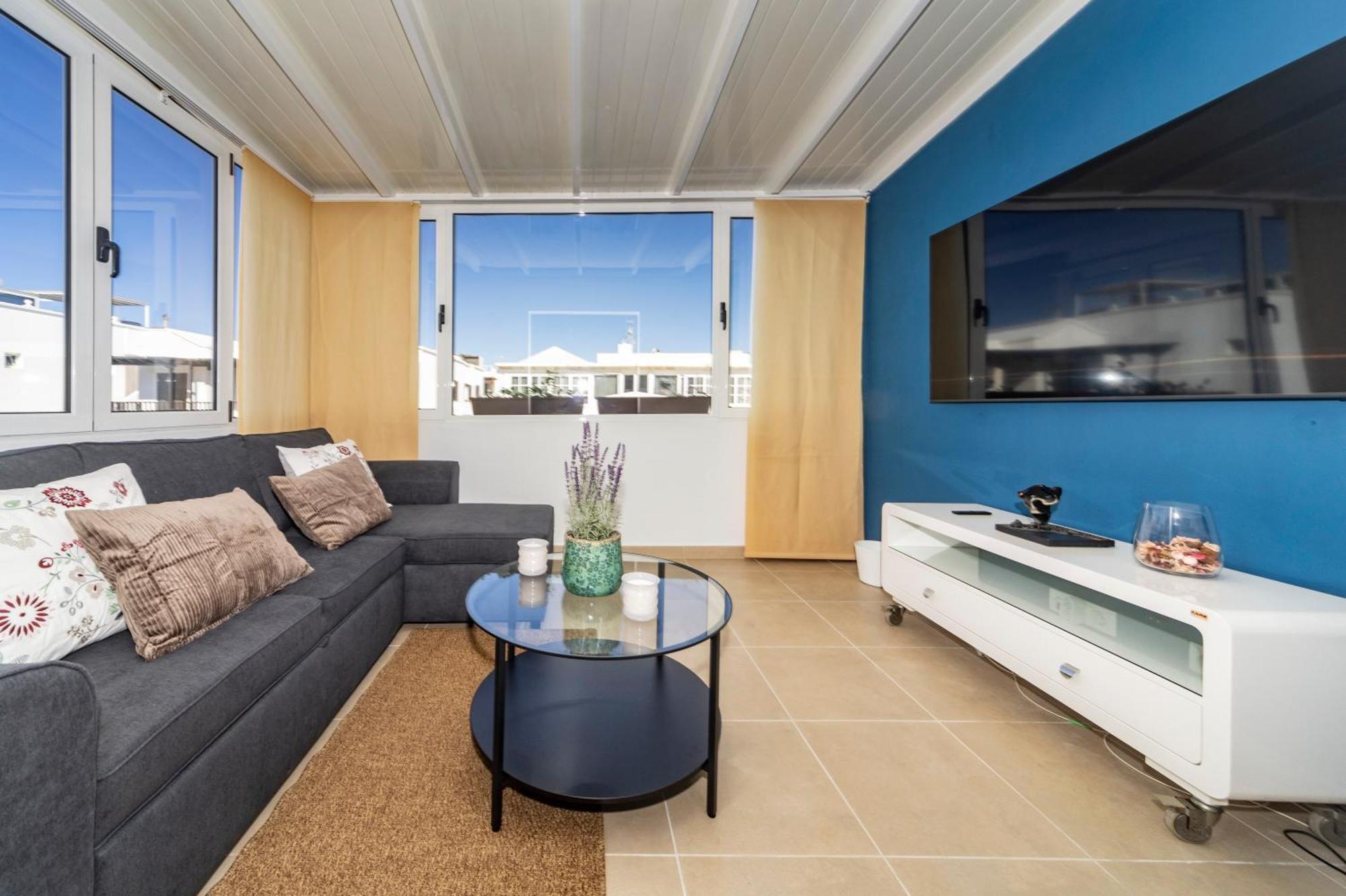 Luxury Apartment Chalana Playa Honda  Eksteriør billede