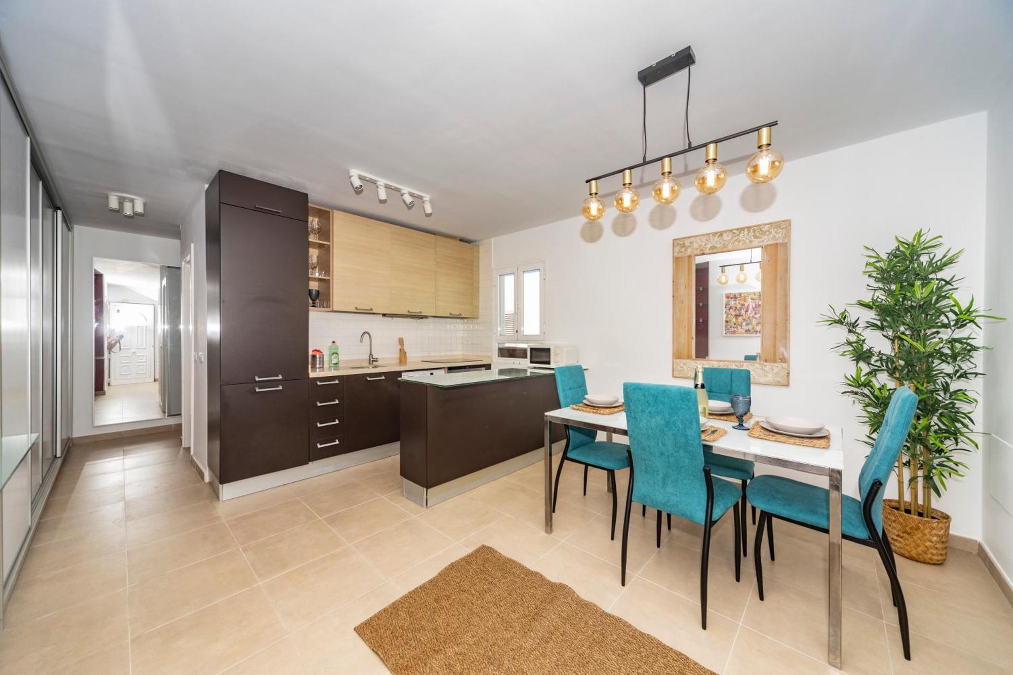 Luxury Apartment Chalana Playa Honda  Eksteriør billede