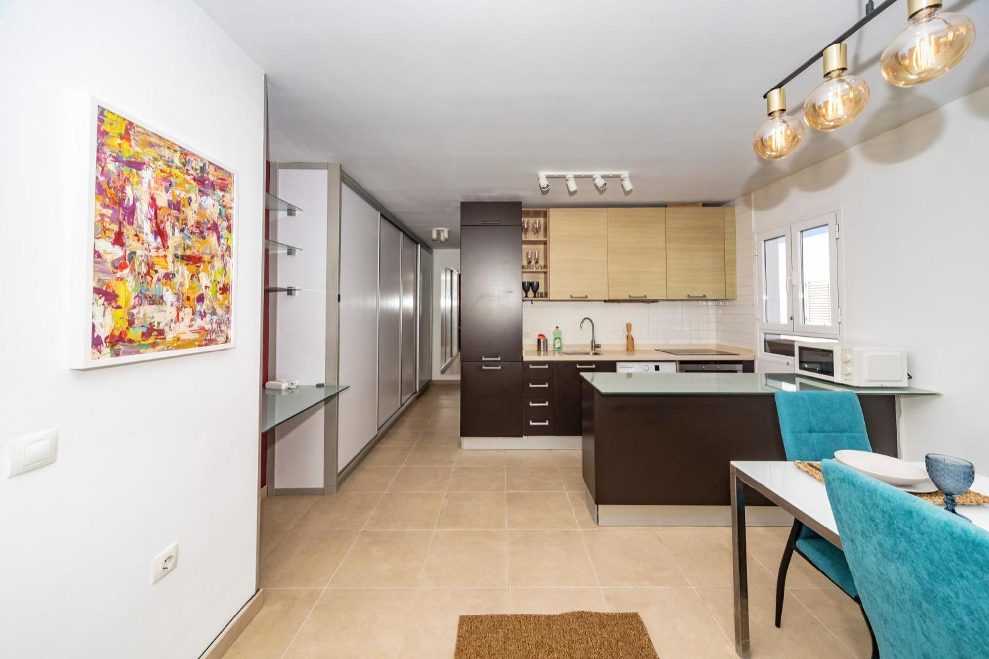 Luxury Apartment Chalana Playa Honda  Eksteriør billede