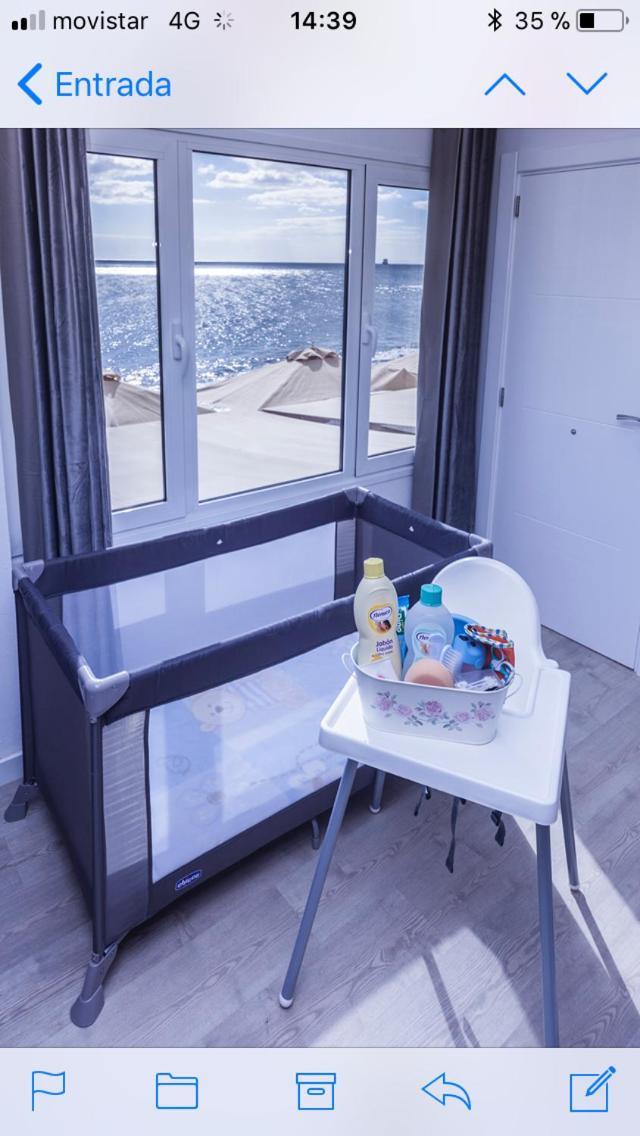 Luxury Apartment Chalana Playa Honda  Eksteriør billede