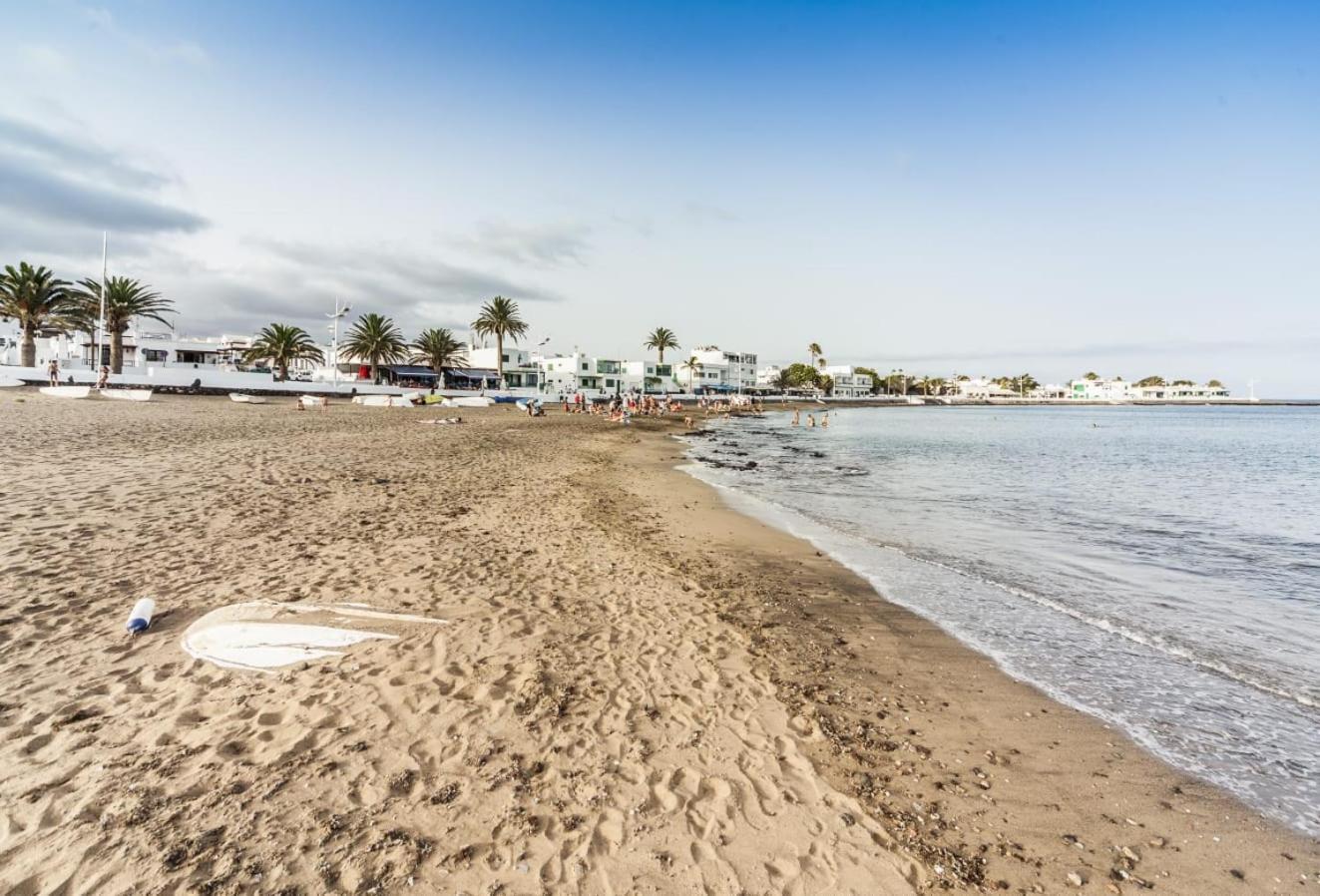 Luxury Apartment Chalana Playa Honda  Eksteriør billede
